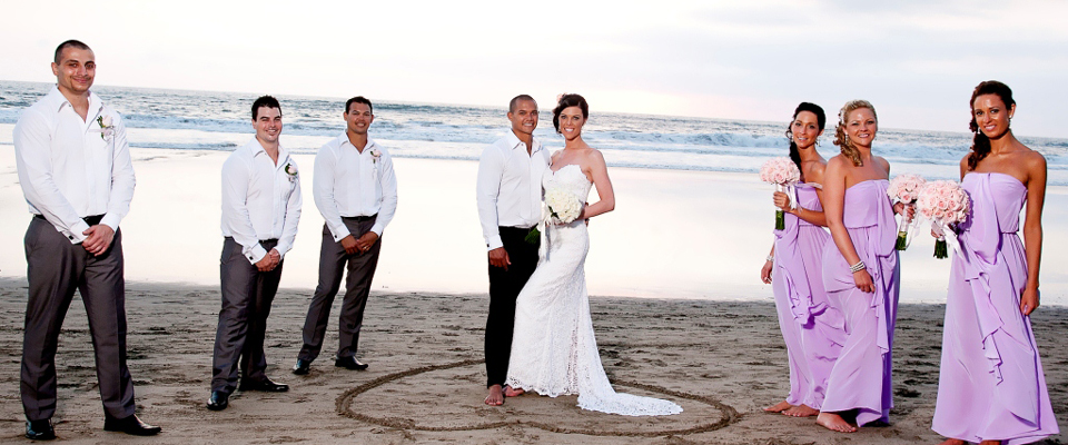 Beach Wedding